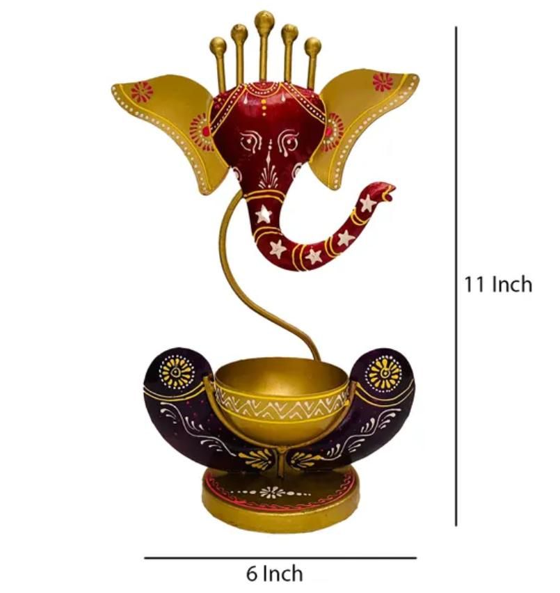 Lakshmi Deep Ganesha