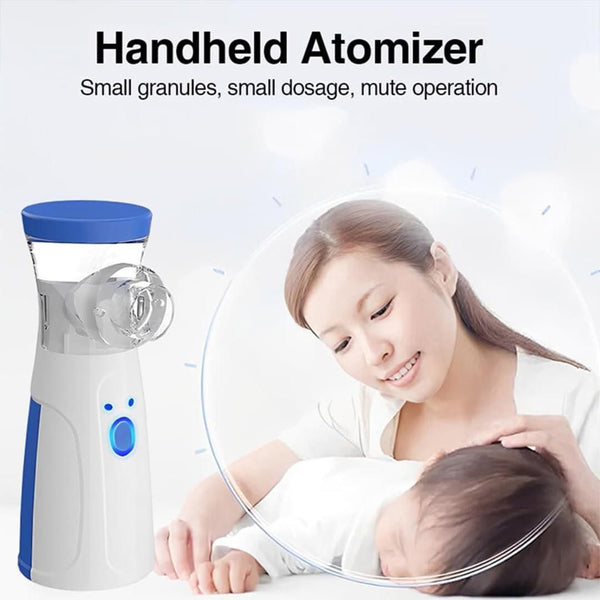 AirEase Nebulizer