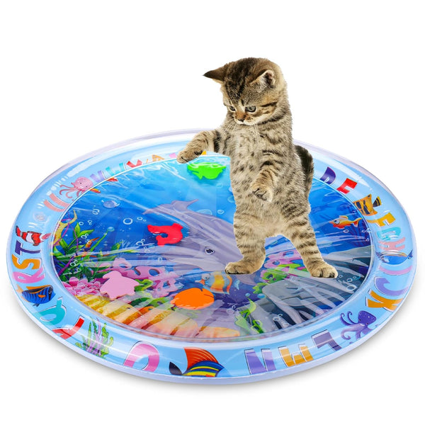 PuddlePaws™ Water Playmat for Pets