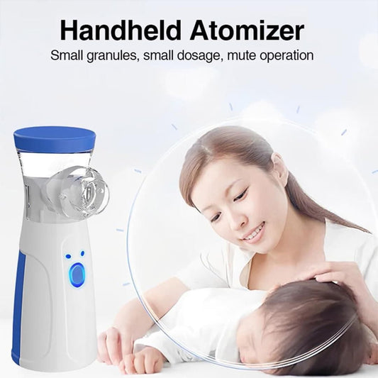 AirEase Nebulizer™ - Portable Nebulizer