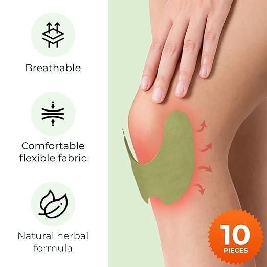 ReliefPatch Pro™ Instant Comfort