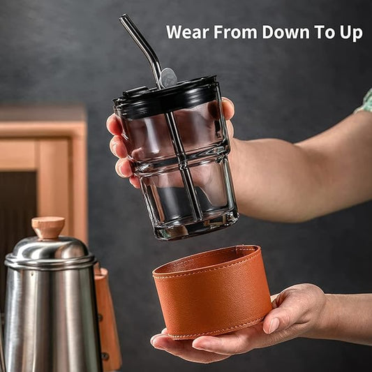 MoodBrew™ Insulated Tumbler - Not Just a Cup. It's a Vibe.