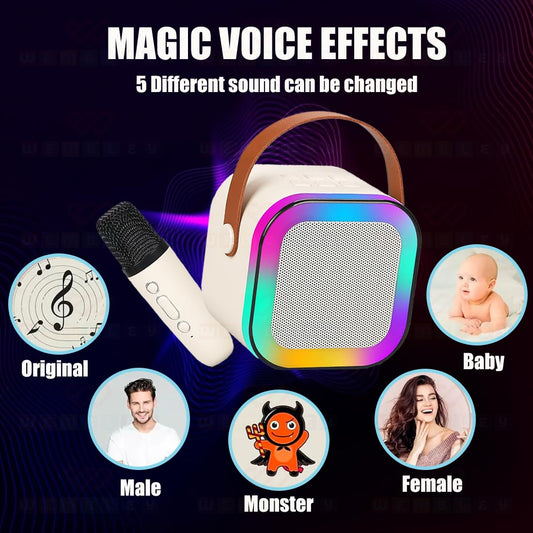 SingSpark™ Wireless Karaoke Fun