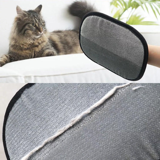 FurSweep™ - Pet Grooming Glove
