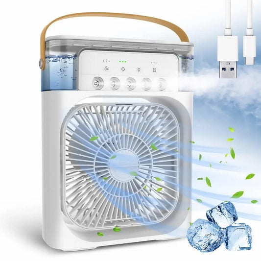 BreezeBud™ Portable Air Cooler