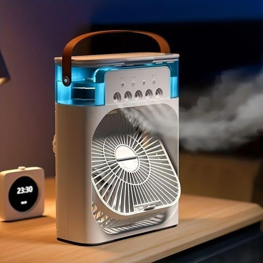 BreezeBud™ Portable Air Cooler