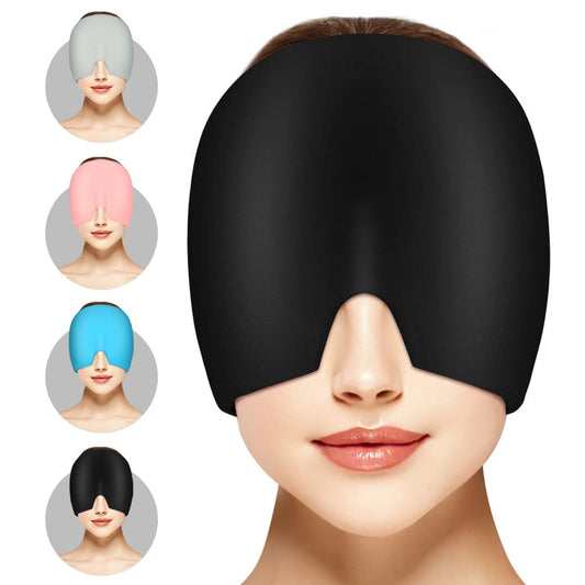 HeadEase™ Migraine/Headache/Sinus Relief Cap