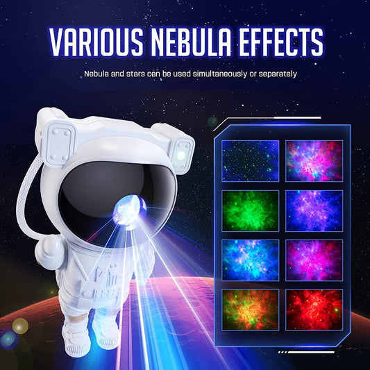 GalaxiBuddy™ Starry Night Projector
